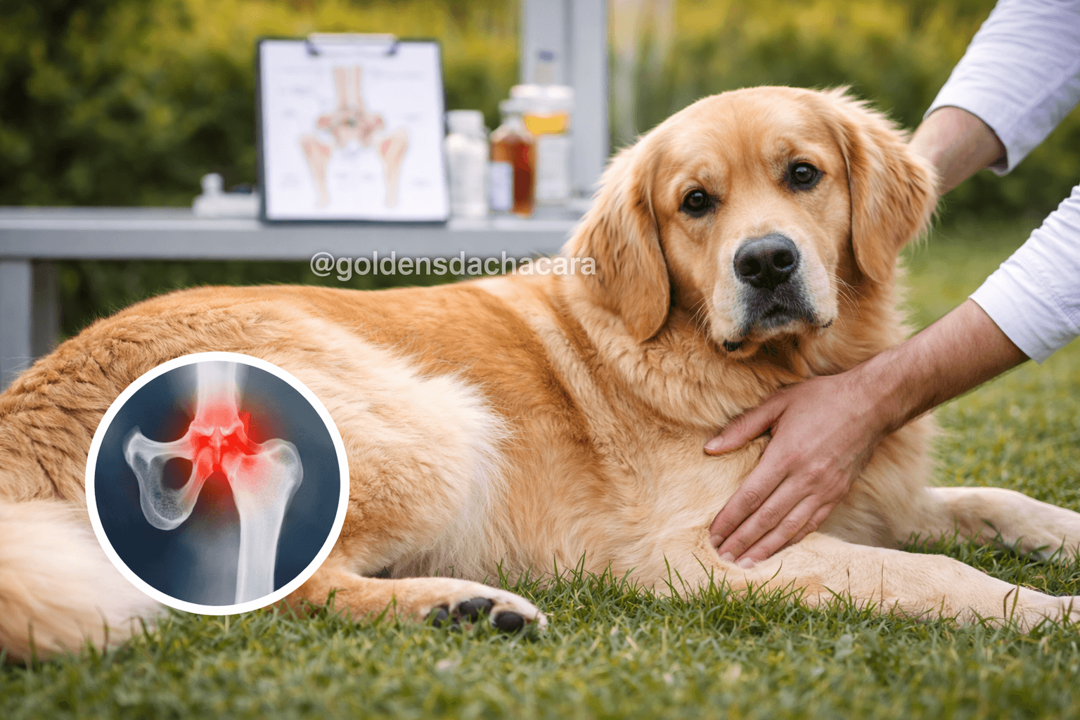 Displasia coxofemoral em cães: guia completo para entender, prevenir e cuidar